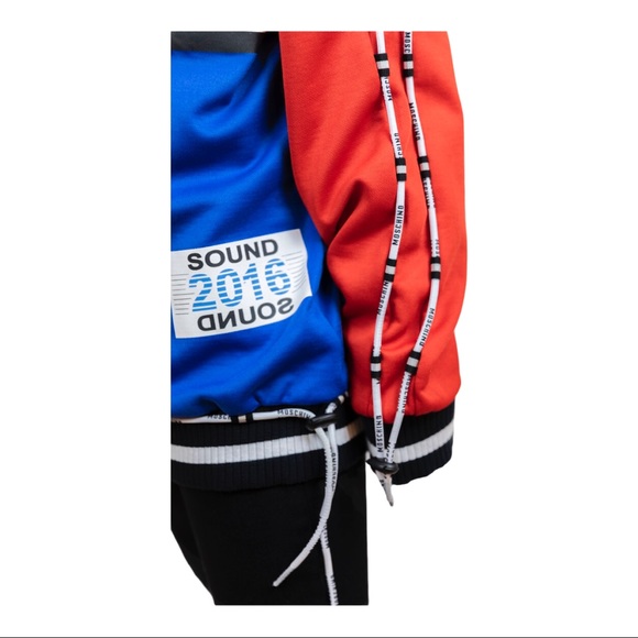 Moschino Couture Sound 2016 Hoodie Size M - Picture 7 of 11